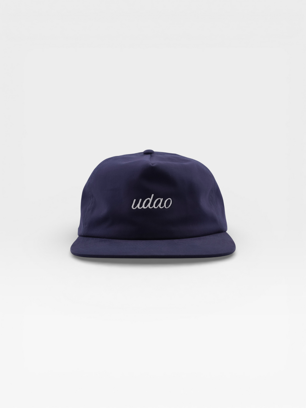 Embroidered Script Hat