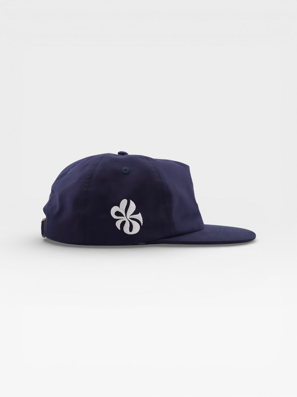 Embroidered Script Hat