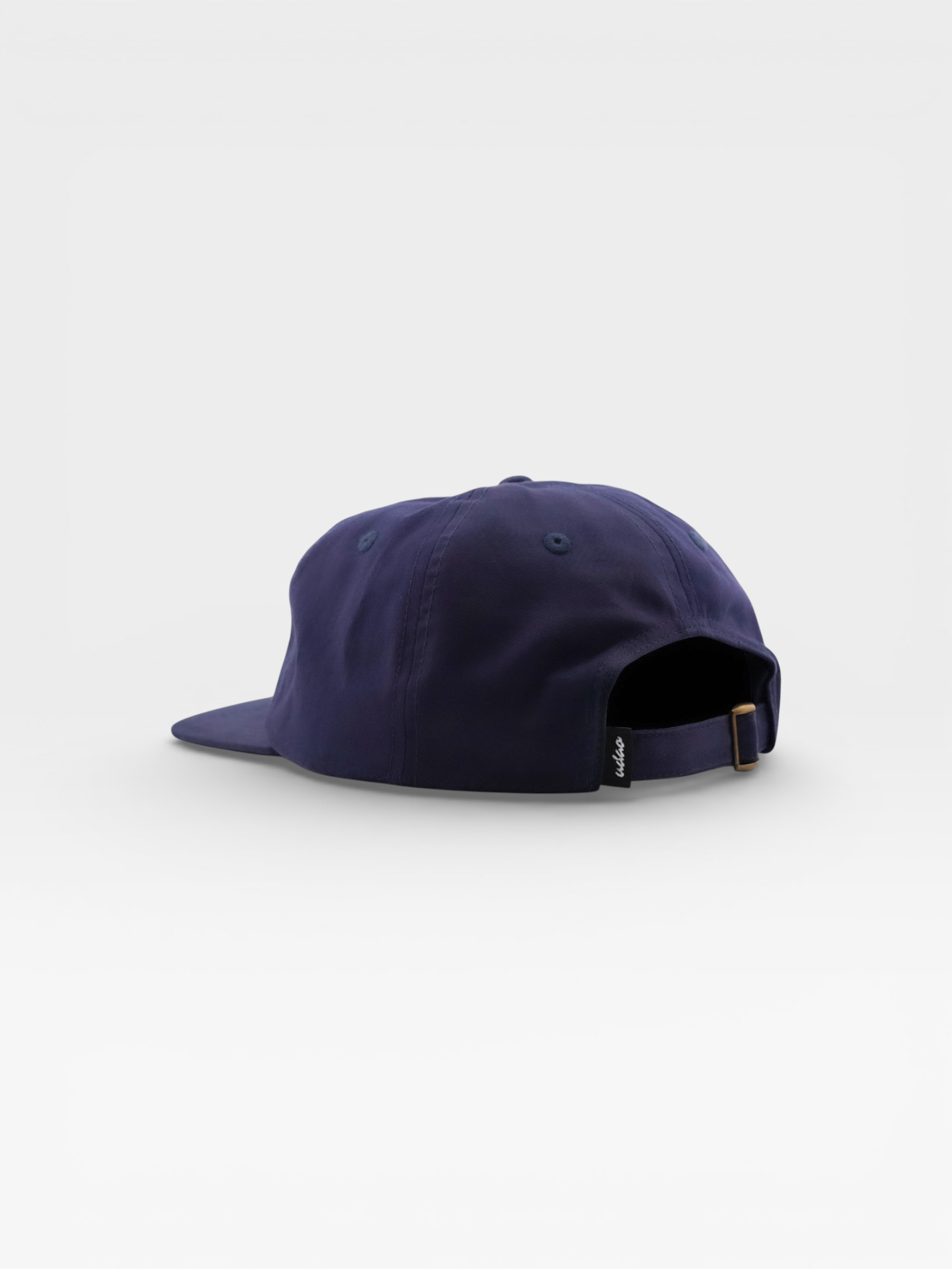 Embroidered Script Hat